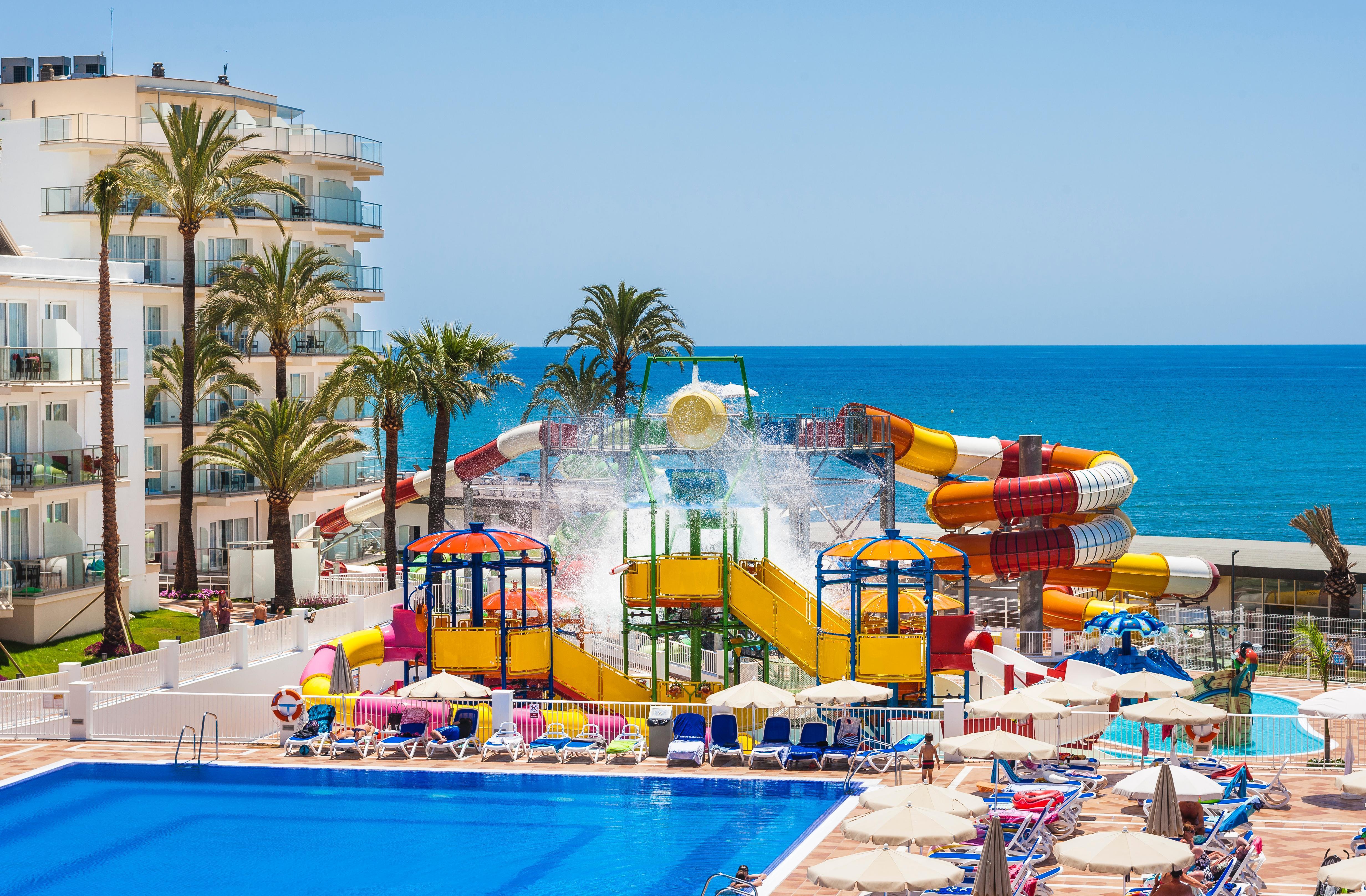 Globales Playa Estepona Zewnętrze zdjęcie