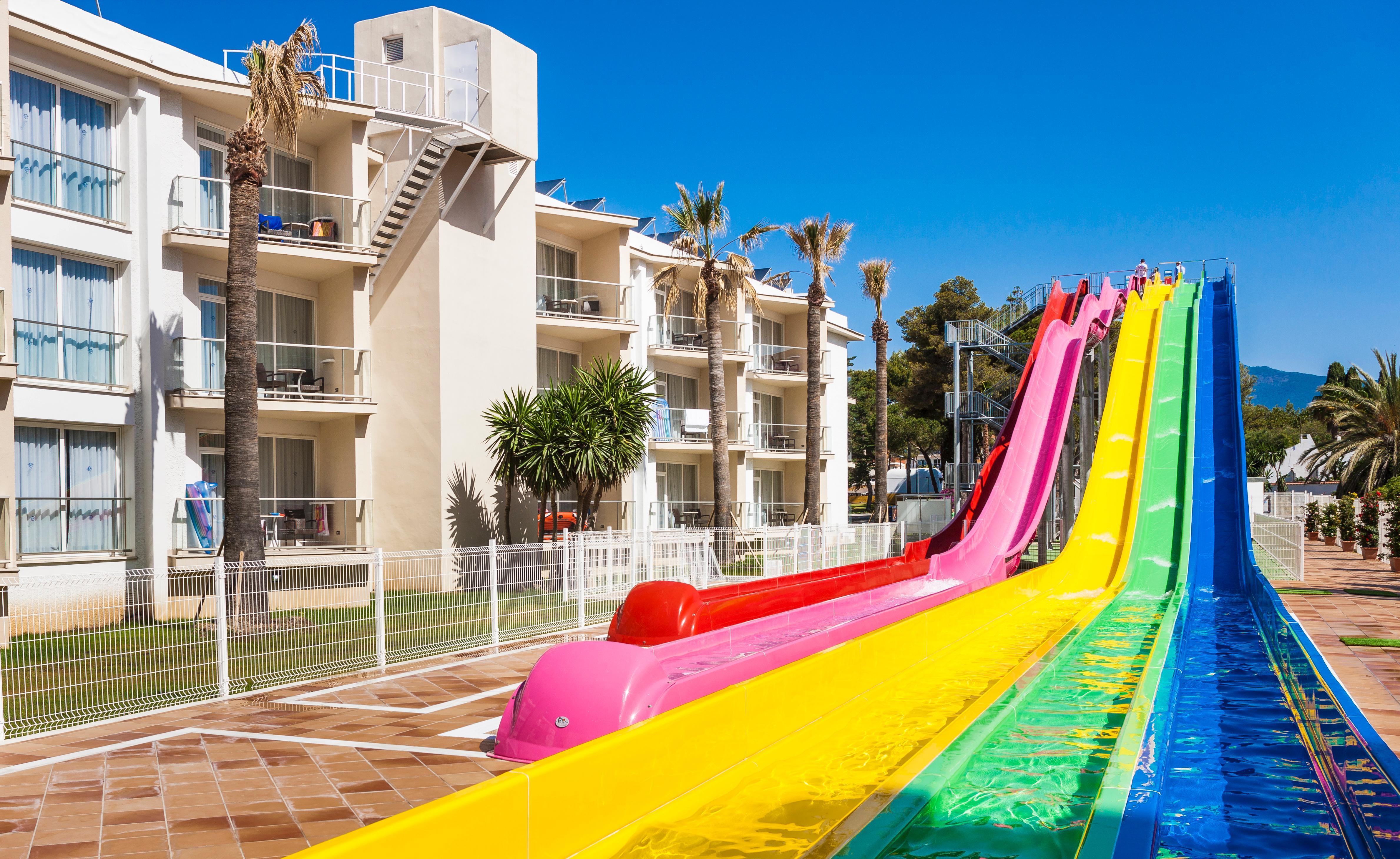 Globales Playa Estepona Zewnętrze zdjęcie
