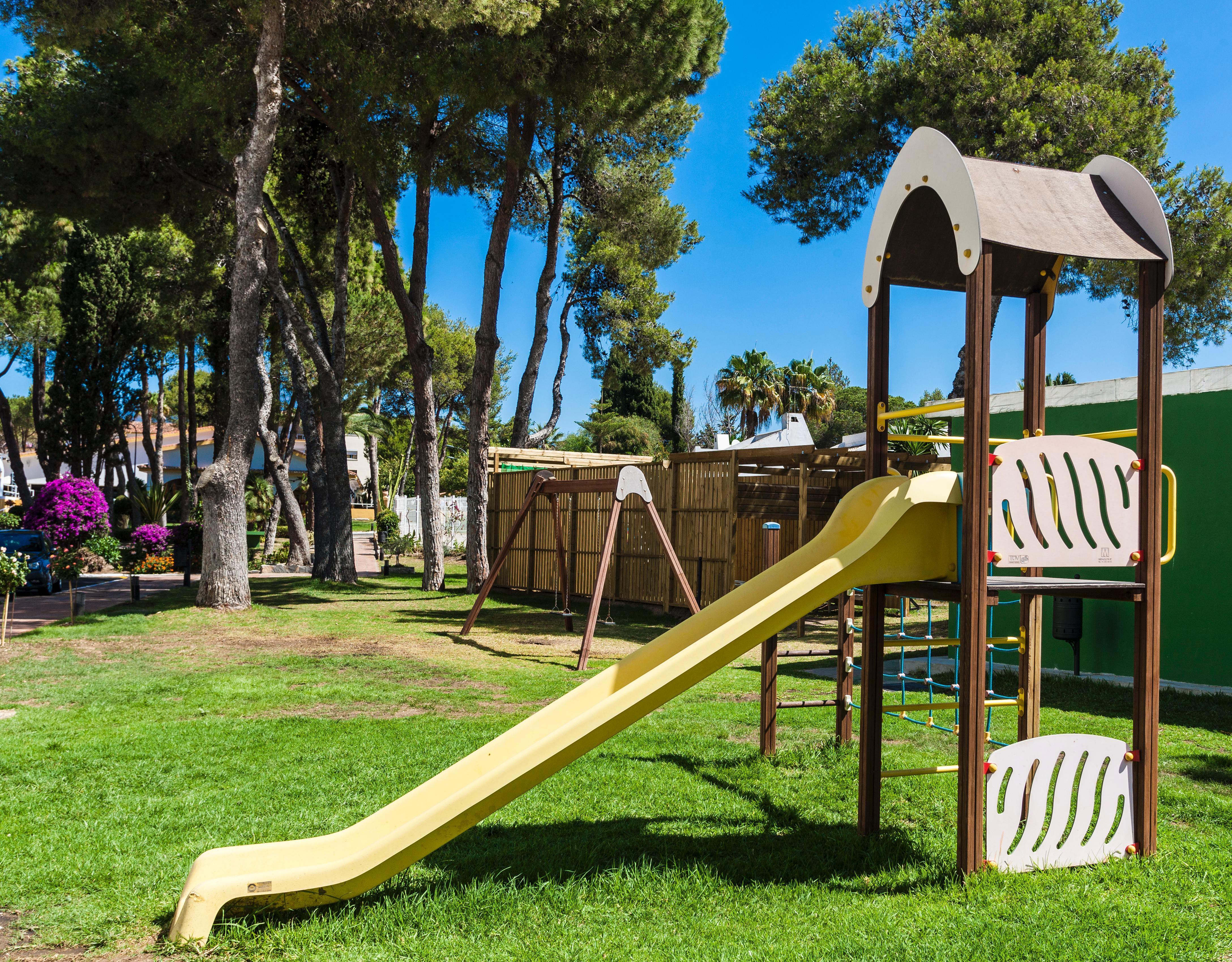 Globales Playa Estepona Zewnętrze zdjęcie