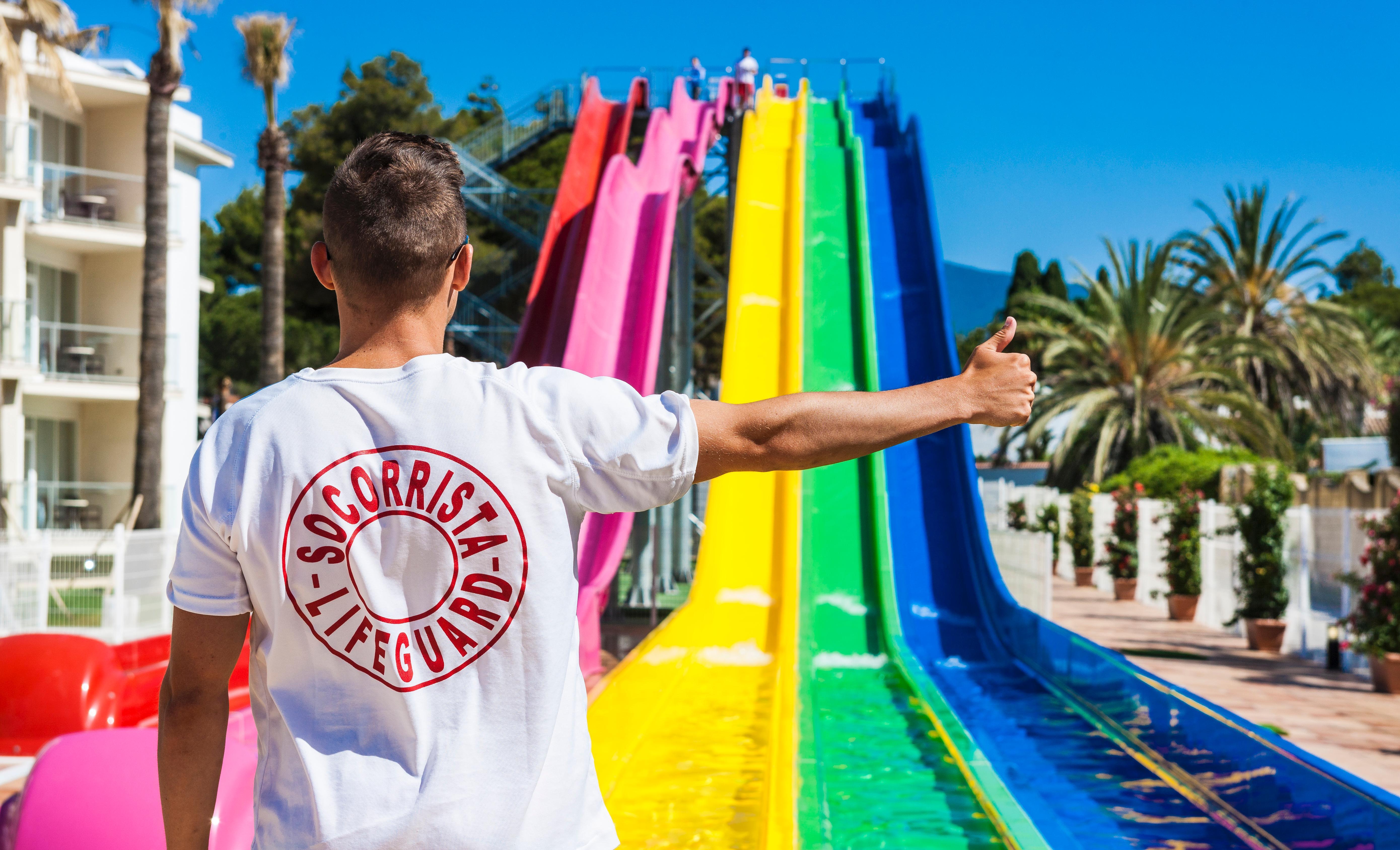 Globales Playa Estepona Zewnętrze zdjęcie
