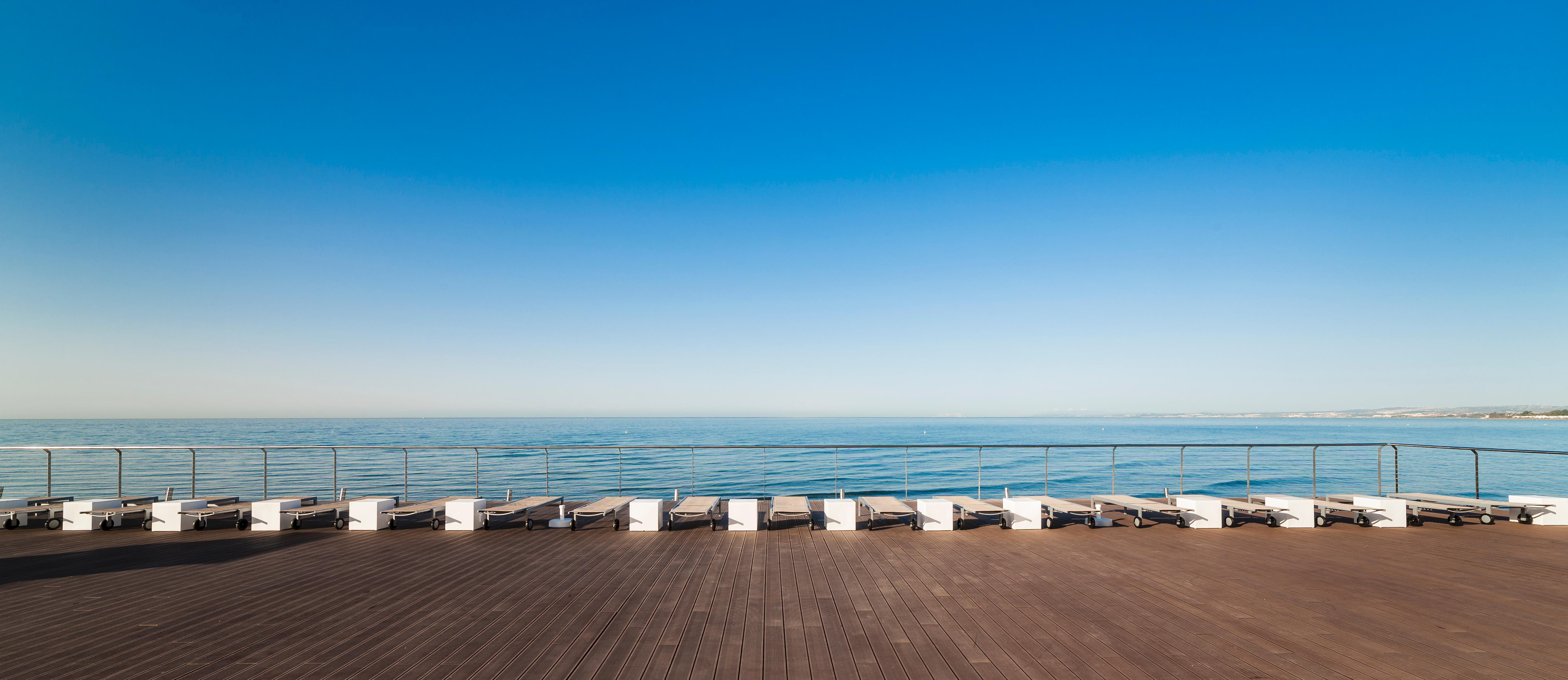 Globales Playa Estepona Zewnętrze zdjęcie