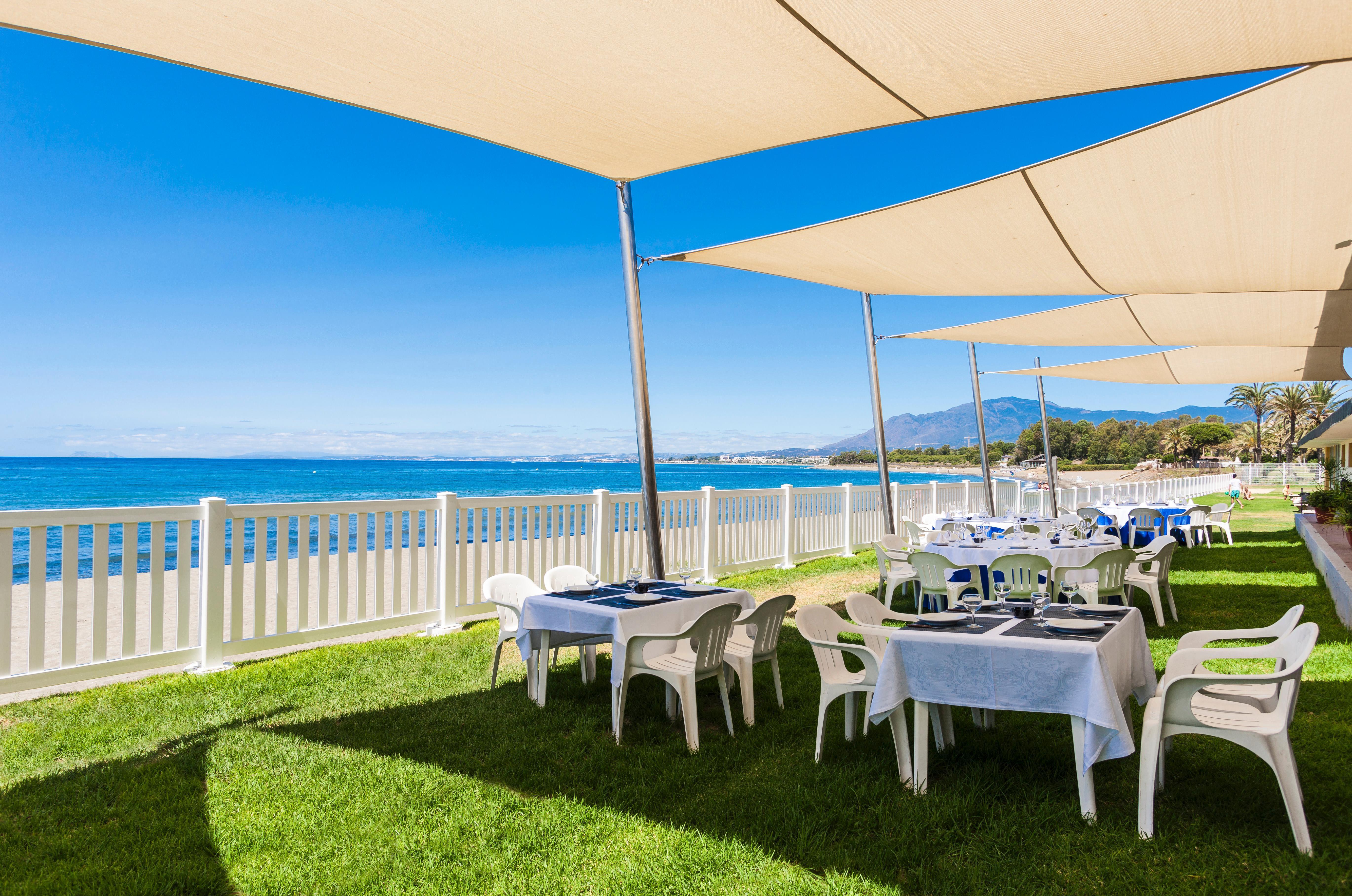 Globales Playa Estepona Zewnętrze zdjęcie