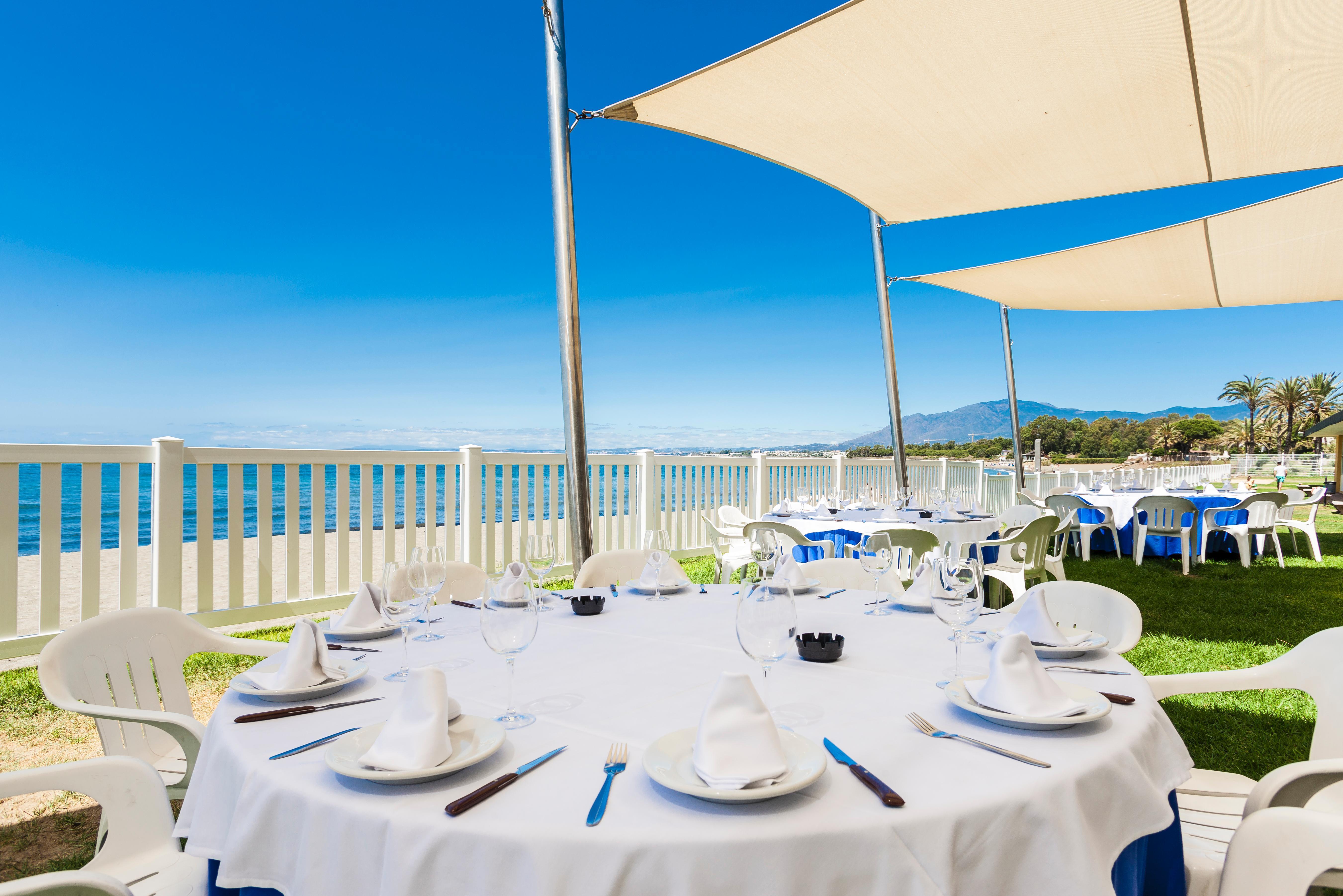 Globales Playa Estepona Zewnętrze zdjęcie