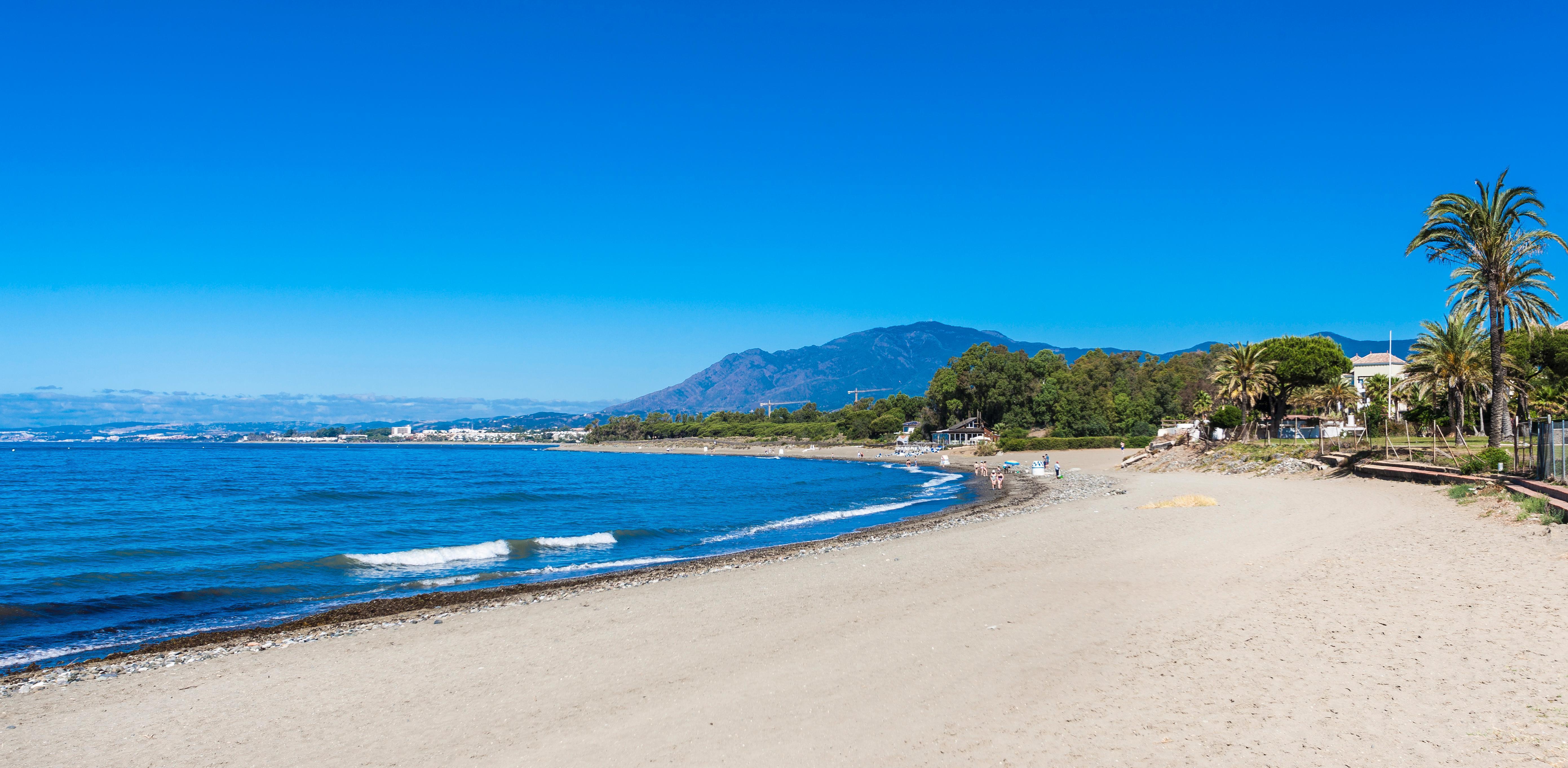 Globales Playa Estepona Zewnętrze zdjęcie