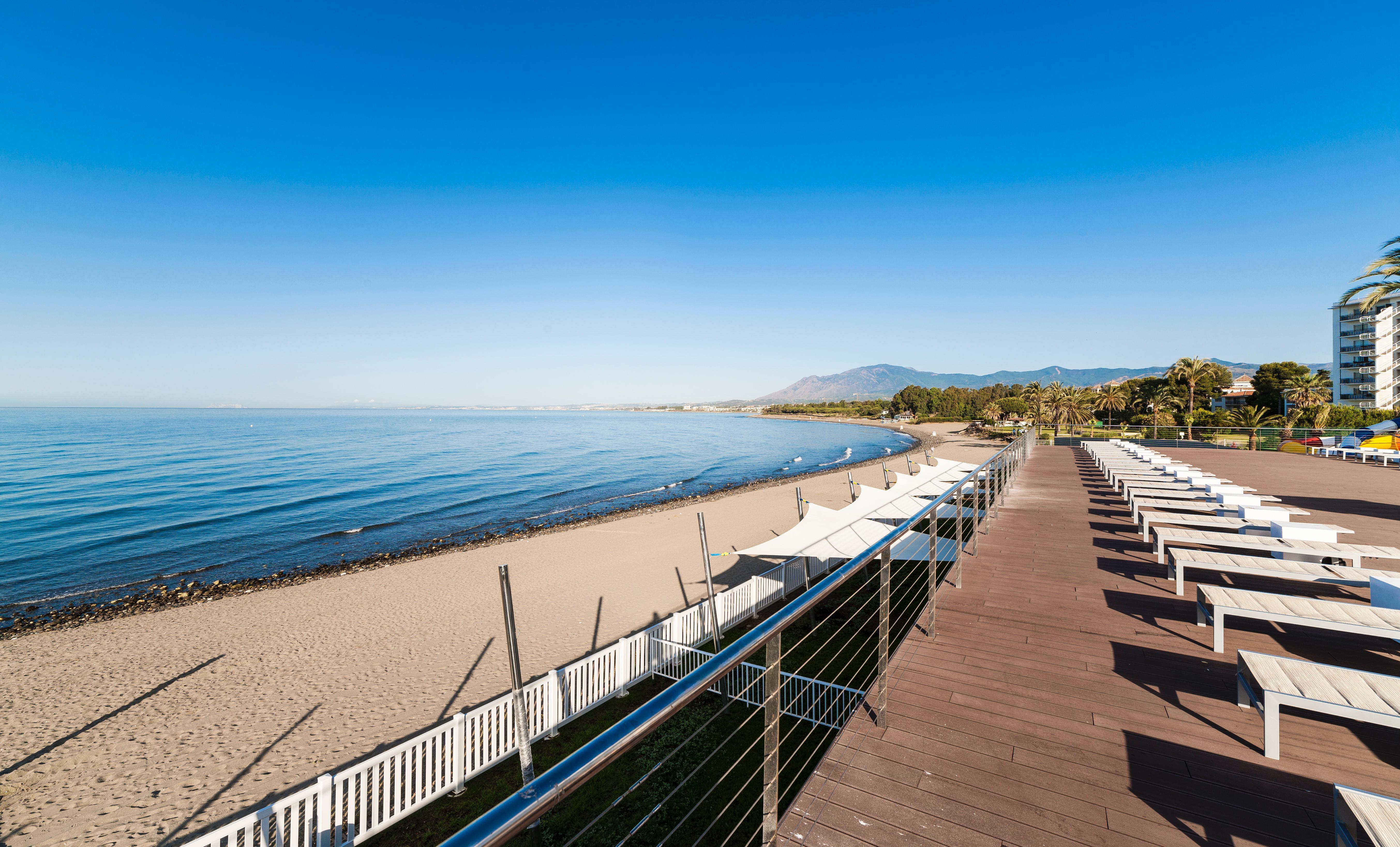 Globales Playa Estepona Zewnętrze zdjęcie
