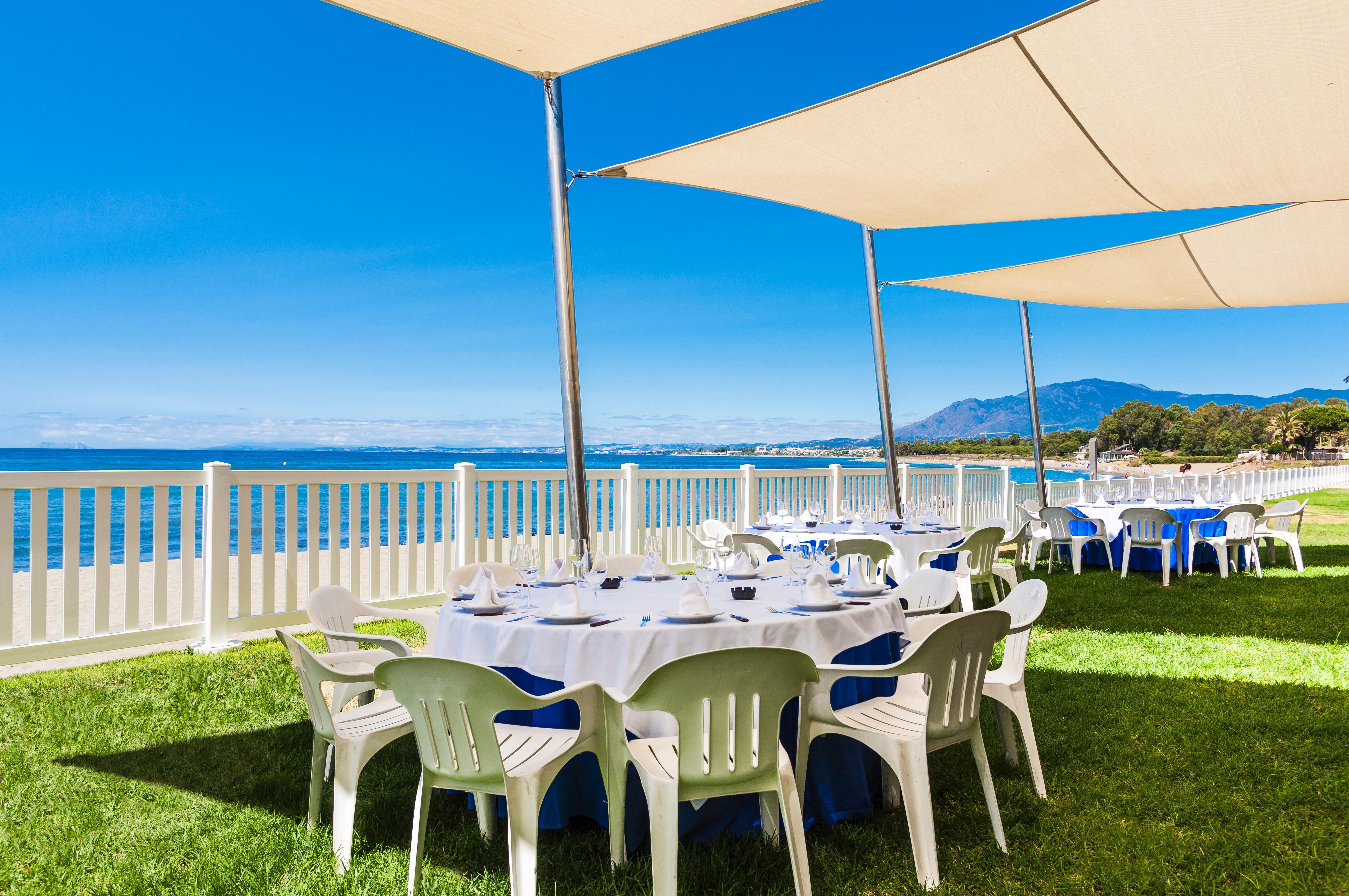 Globales Playa Estepona Zewnętrze zdjęcie