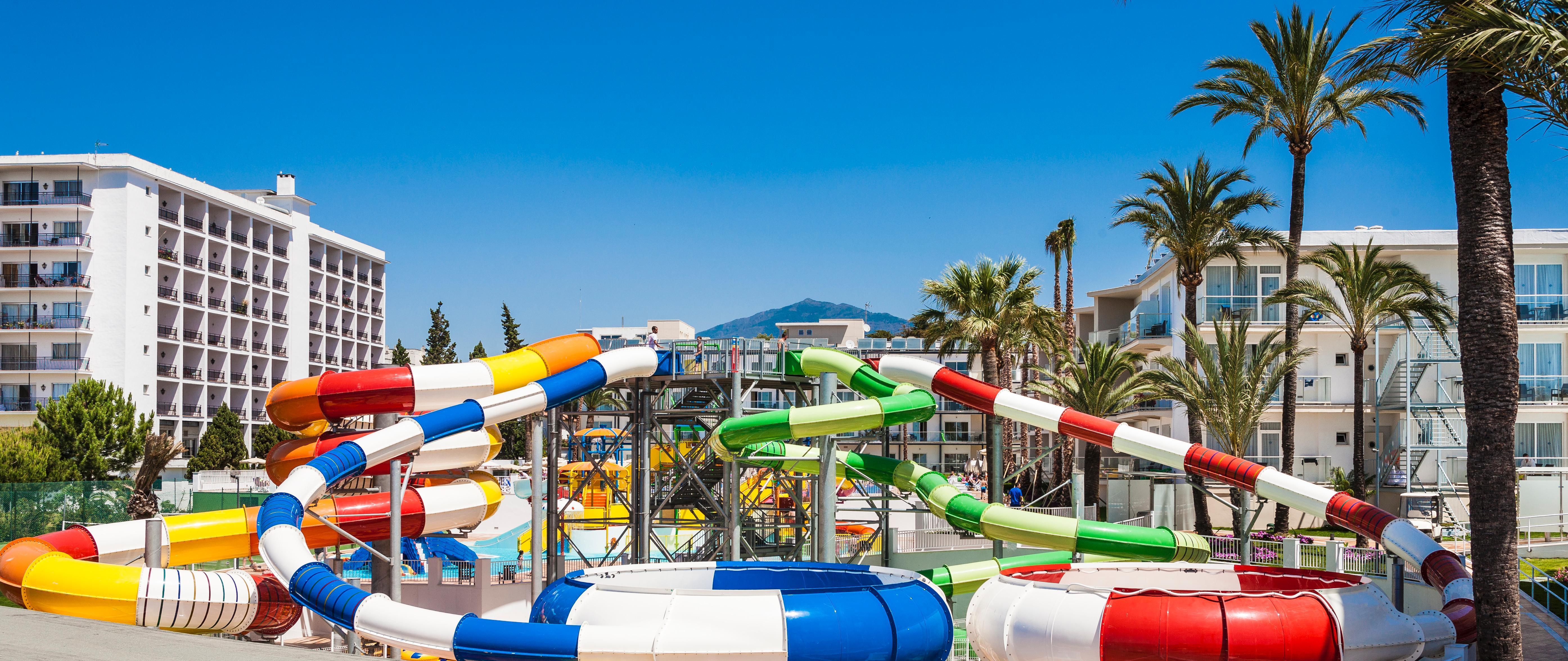 Globales Playa Estepona Zewnętrze zdjęcie