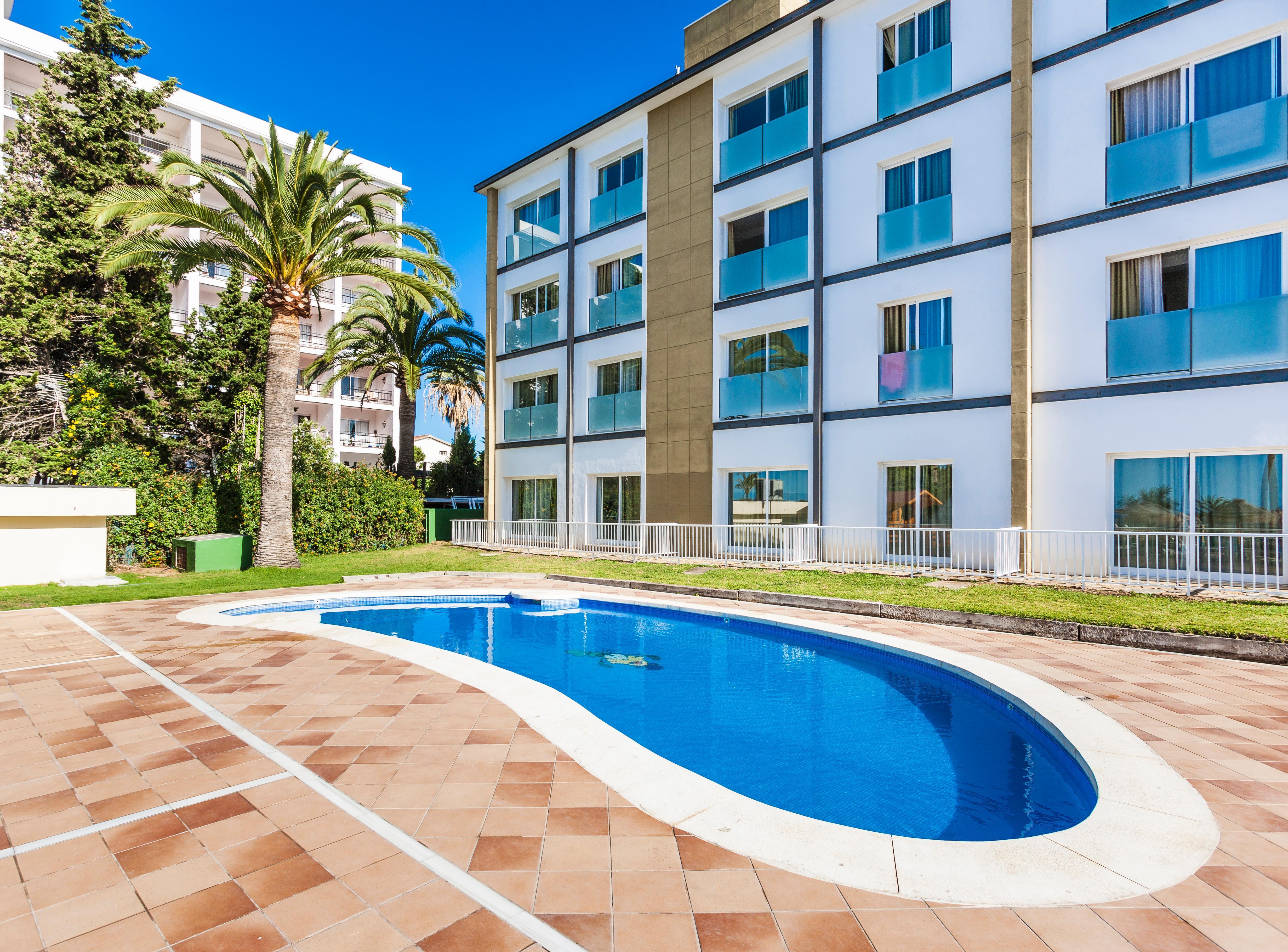 Globales Playa Estepona Zewnętrze zdjęcie