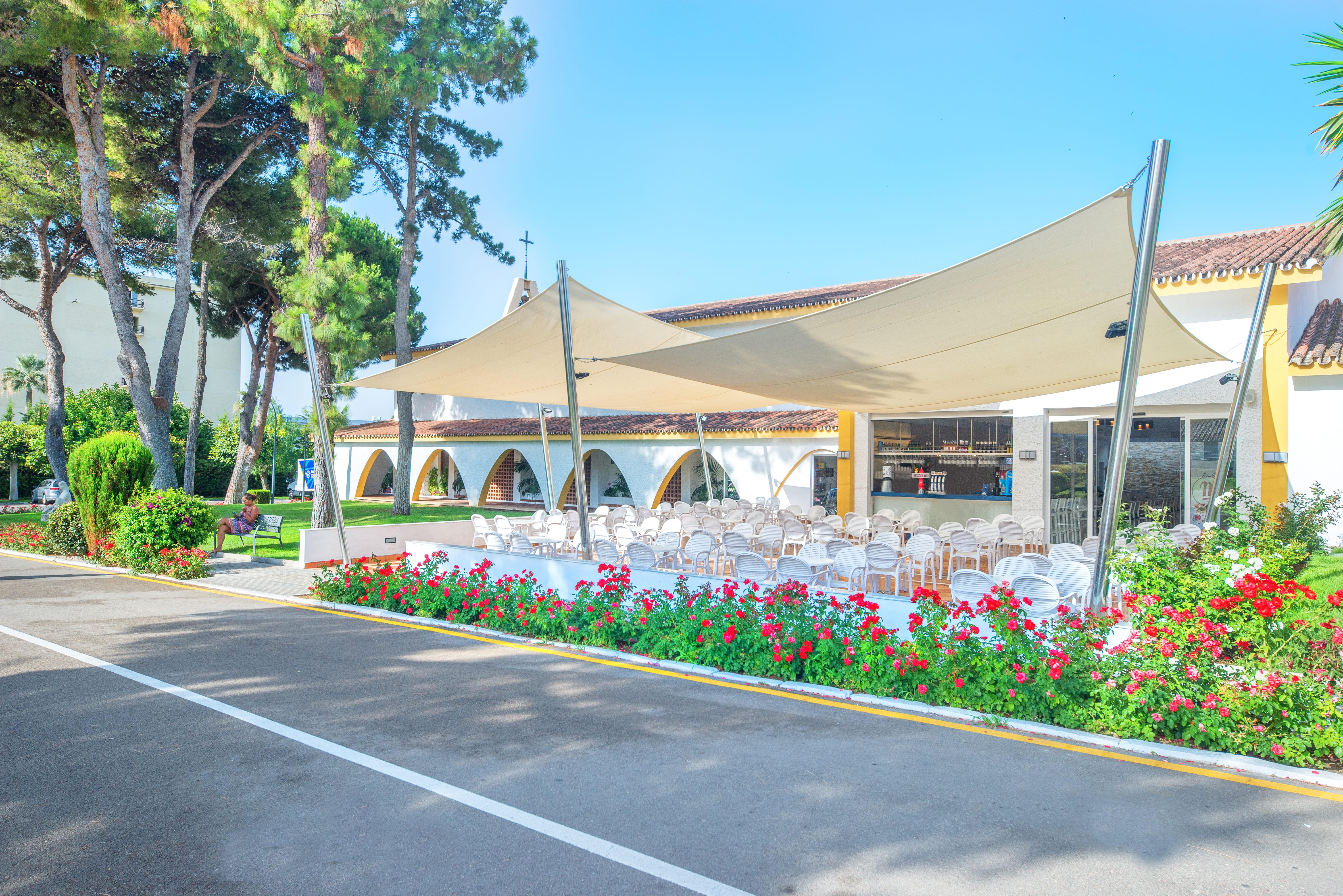 Globales Playa Estepona Zewnętrze zdjęcie