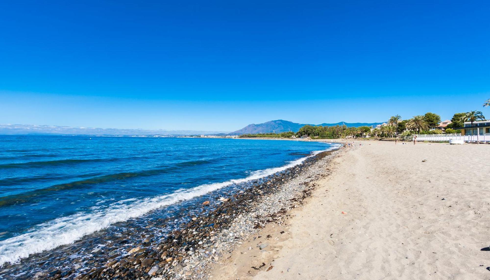 Globales Playa Estepona Zewnętrze zdjęcie