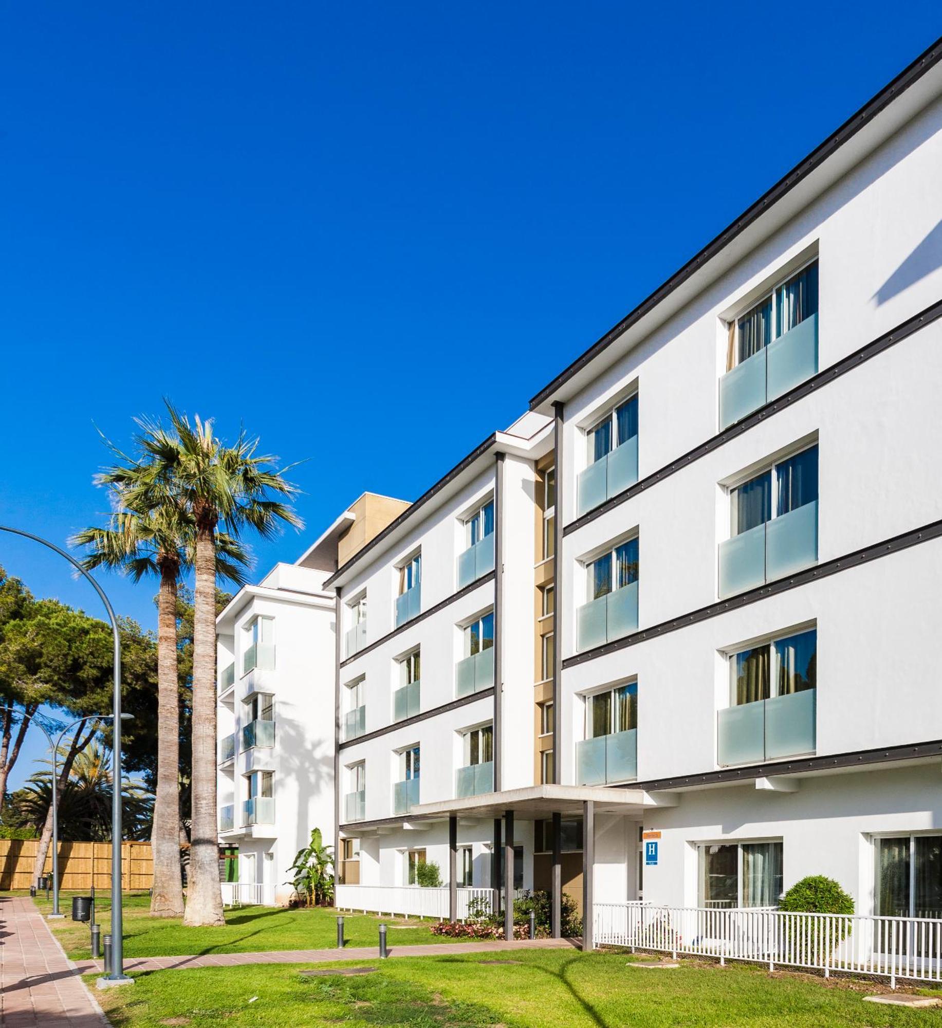 Globales Playa Estepona Zewnętrze zdjęcie