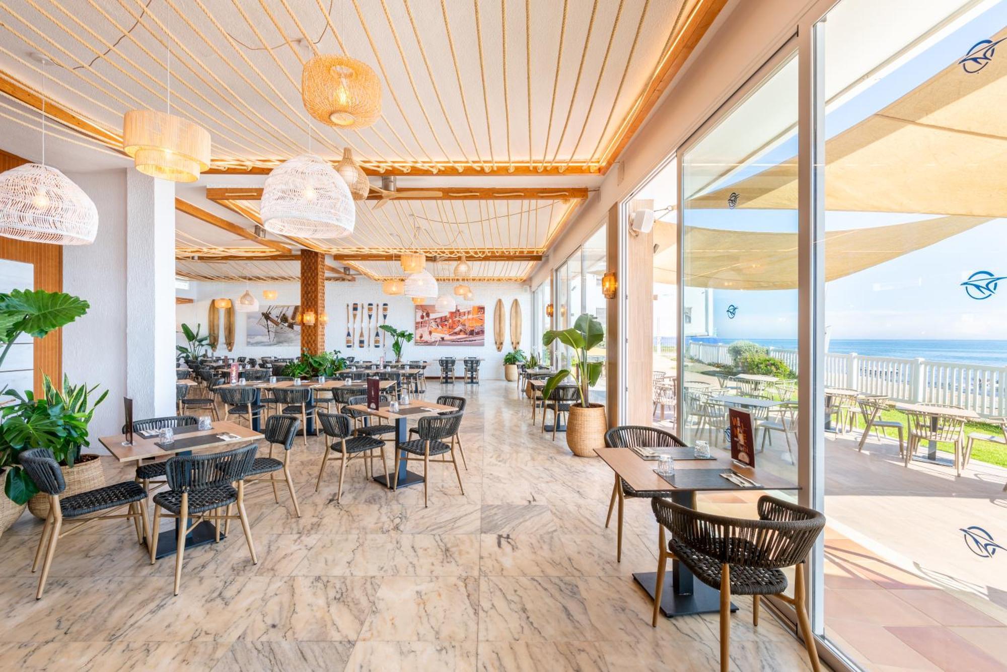 Globales Playa Estepona Zewnętrze zdjęcie