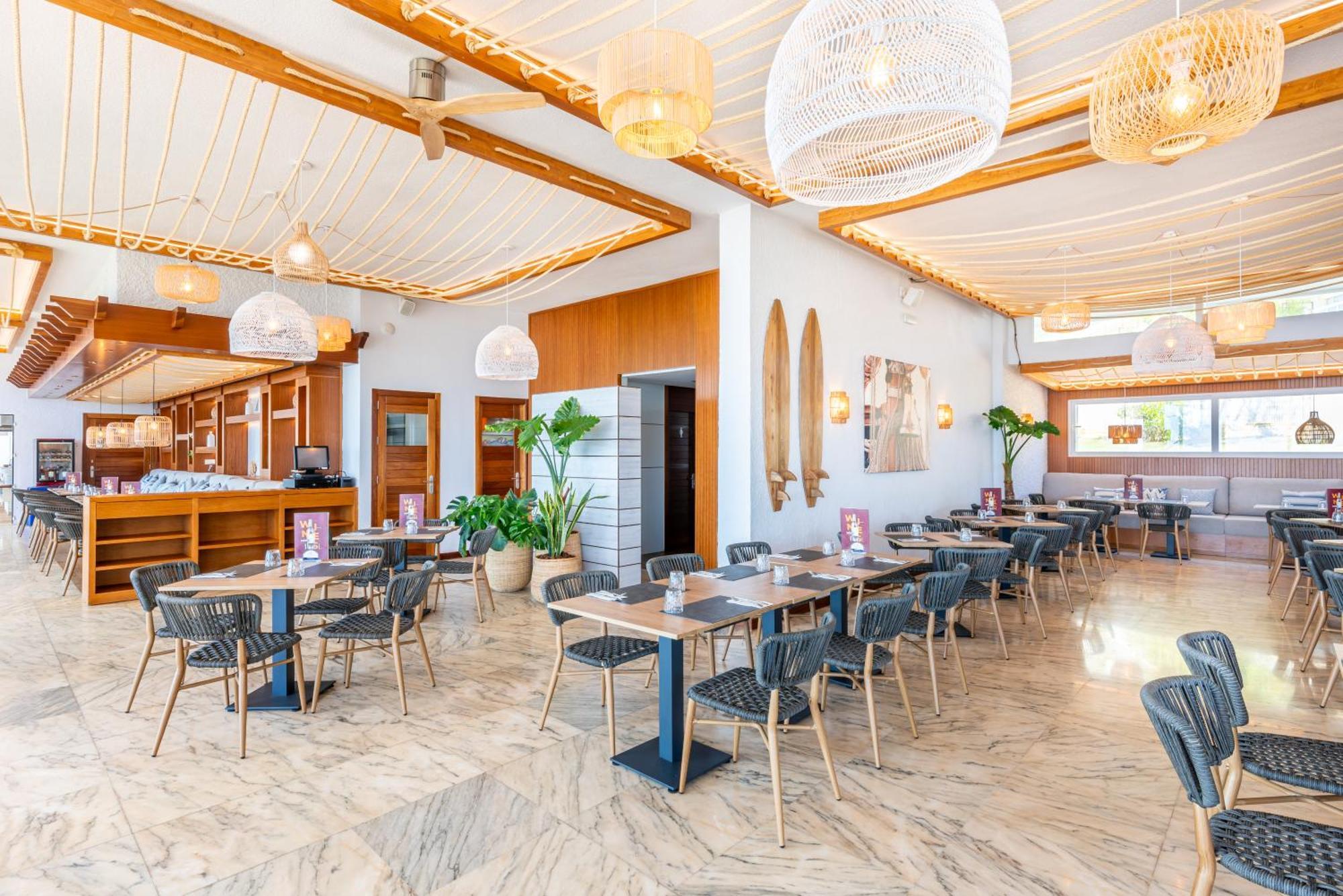 Globales Playa Estepona Zewnętrze zdjęcie