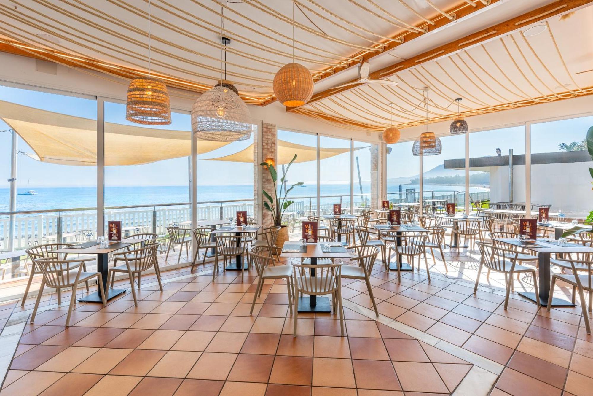 Globales Playa Estepona Zewnętrze zdjęcie