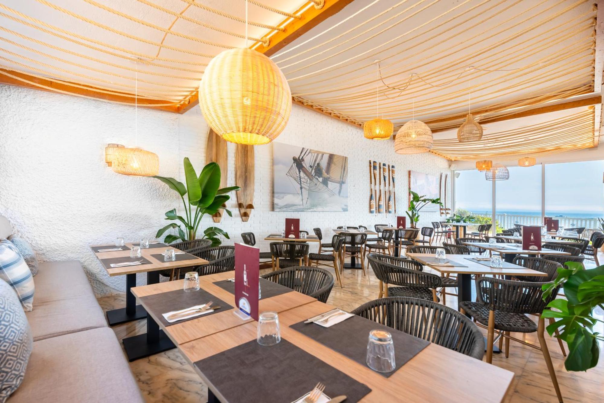 Globales Playa Estepona Zewnętrze zdjęcie
