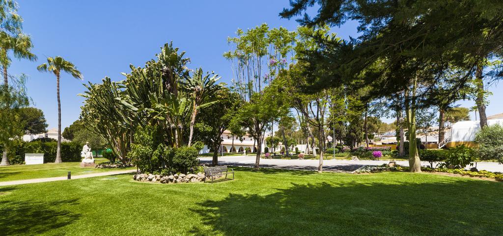 Globales Playa Estepona Zewnętrze zdjęcie